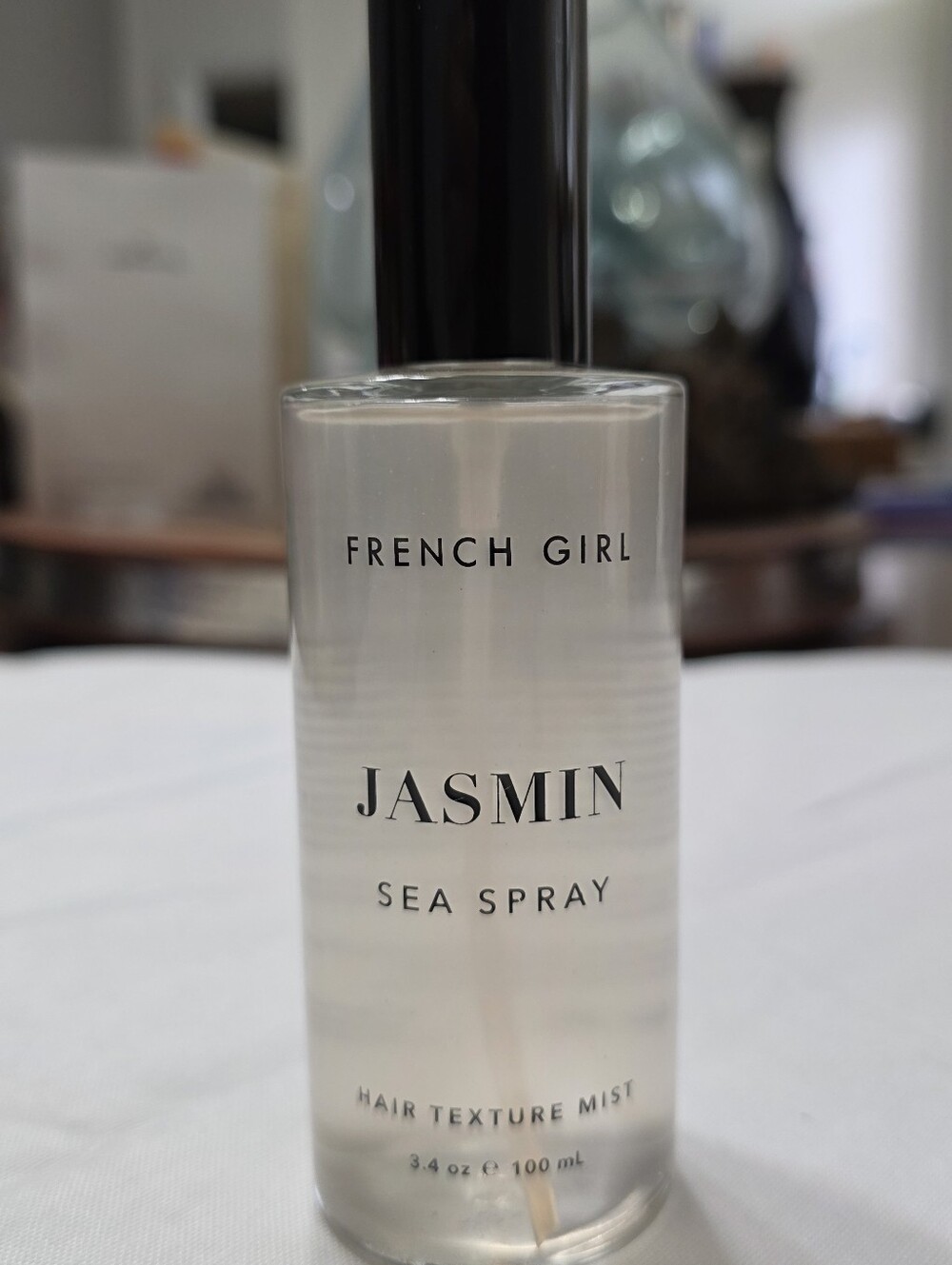 NWT French Girl Jasmin Sea Spray Hair Texture Mist - 3.4 oz / 100 mL